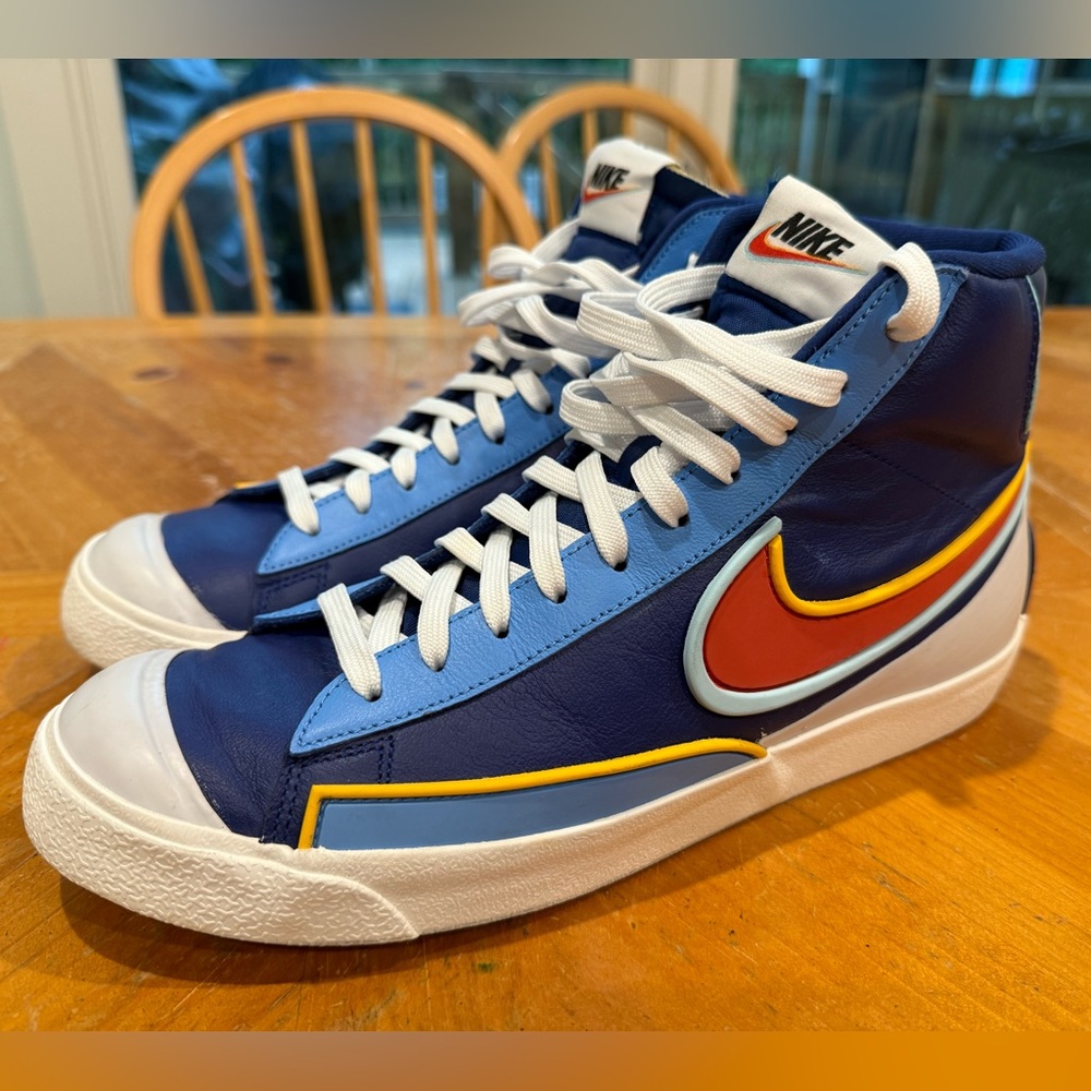 Nike Blazer Mid ‘77 infinite D/MS/X shoes men’s size 10